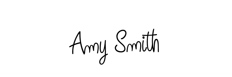 How to make Amy Smith signature? Angelique-Rose-font-FFP is a professional autograph style. Create handwritten signature for Amy Smith name. Amy Smith signature style 5 images and pictures png