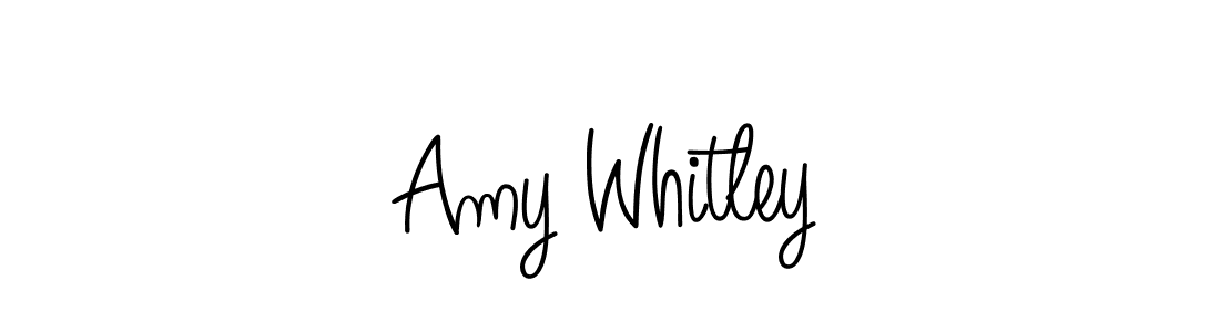 Angelique-Rose-font-FFP is a professional signature style that is perfect for those who want to add a touch of class to their signature. It is also a great choice for those who want to make their signature more unique. Get Amy Whitley name to fancy signature for free. Amy Whitley signature style 5 images and pictures png