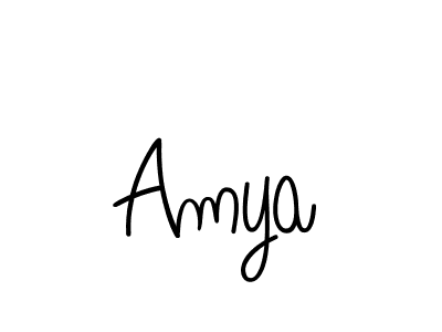 Once you've used our free online signature maker to create your best signature Angelique-Rose-font-FFP style, it's time to enjoy all of the benefits that Amya name signing documents. Amya signature style 5 images and pictures png
