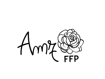 Similarly Angelique-Rose-font-FFP is the best handwritten signature design. Signature creator online .You can use it as an online autograph creator for name Amz9. Amz9 signature style 5 images and pictures png