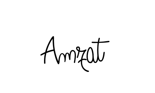 Make a short Amzat signature style. Manage your documents anywhere anytime using Angelique-Rose-font-FFP. Create and add eSignatures, submit forms, share and send files easily. Amzat signature style 5 images and pictures png