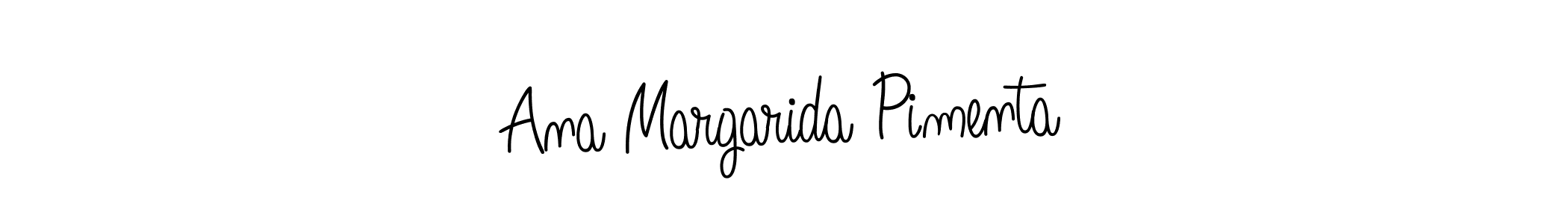 Check out images of Autograph of Ana Margarida Pimenta name. Actor Ana Margarida Pimenta Signature Style. Angelique-Rose-font-FFP is a professional sign style online. Ana Margarida Pimenta signature style 5 images and pictures png