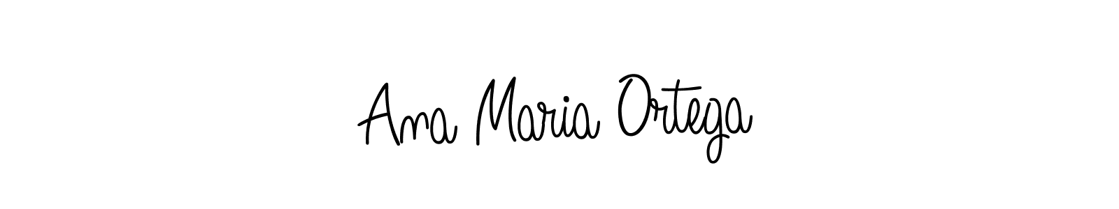 Angelique-Rose-font-FFP is a professional signature style that is perfect for those who want to add a touch of class to their signature. It is also a great choice for those who want to make their signature more unique. Get Ana Maria Ortega name to fancy signature for free. Ana Maria Ortega signature style 5 images and pictures png