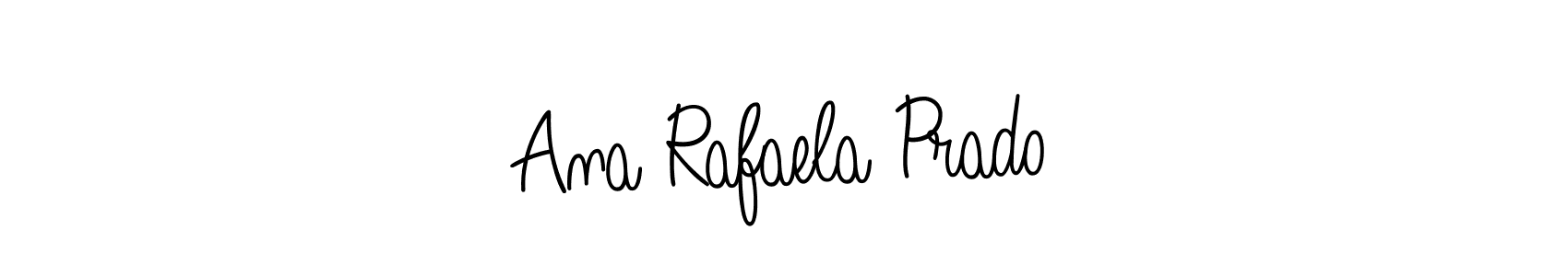 You can use this online signature creator to create a handwritten signature for the name Ana Rafaela Prado. This is the best online autograph maker. Ana Rafaela Prado signature style 5 images and pictures png