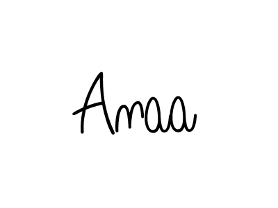 Once you've used our free online signature maker to create your best signature Angelique-Rose-font-FFP style, it's time to enjoy all of the benefits that Anaa name signing documents. Anaa signature style 5 images and pictures png