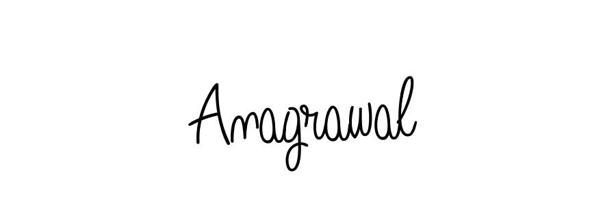 Best and Professional Signature Style for Anagrawal. Angelique-Rose-font-FFP Best Signature Style Collection. Anagrawal signature style 5 images and pictures png