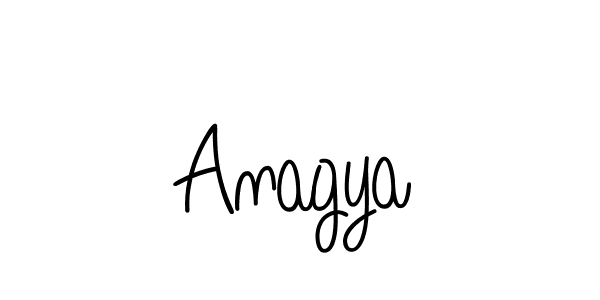 This is the best signature style for the Anagya name. Also you like these signature font (Angelique-Rose-font-FFP). Mix name signature. Anagya signature style 5 images and pictures png