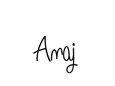 Check out images of Autograph of Anaj name. Actor Anaj Signature Style. Angelique-Rose-font-FFP is a professional sign style online. Anaj signature style 5 images and pictures png