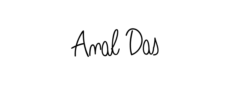 It looks lik you need a new signature style for name Anal Das. Design unique handwritten (Angelique-Rose-font-FFP) signature with our free signature maker in just a few clicks. Anal Das signature style 5 images and pictures png