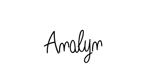 See photos of Analyn official signature by Spectra . Check more albums & portfolios. Read reviews & check more about Angelique-Rose-font-FFP font. Analyn signature style 5 images and pictures png