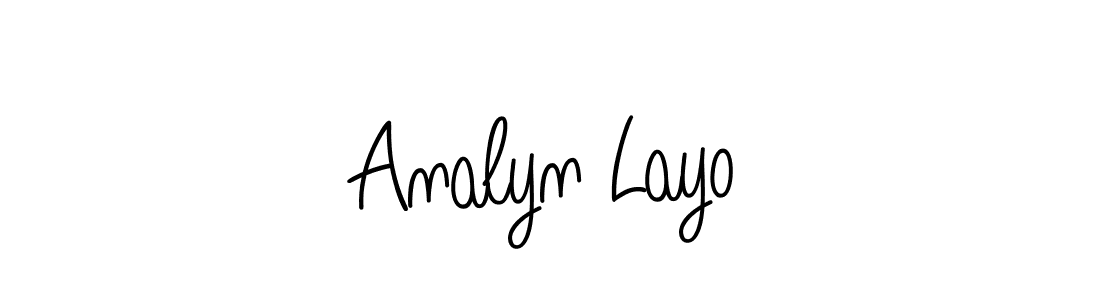 See photos of Analyn Layo official signature by Spectra . Check more albums & portfolios. Read reviews & check more about Angelique-Rose-font-FFP font. Analyn Layo signature style 5 images and pictures png