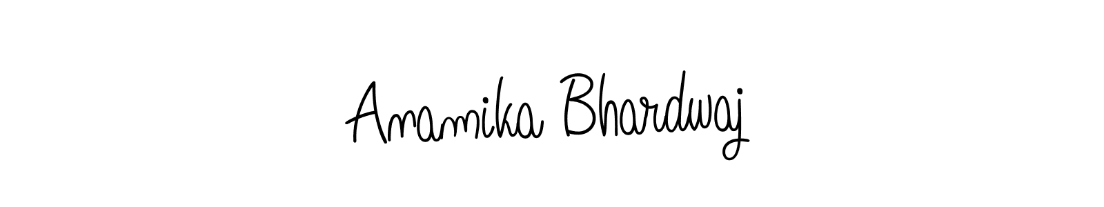 Best and Professional Signature Style for Anamika Bhardwaj. Angelique-Rose-font-FFP Best Signature Style Collection. Anamika Bhardwaj signature style 5 images and pictures png