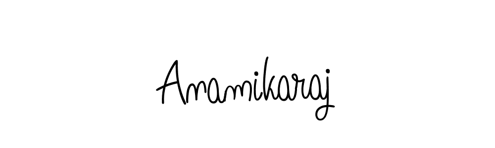 Best and Professional Signature Style for Anamikaraj. Angelique-Rose-font-FFP Best Signature Style Collection. Anamikaraj signature style 5 images and pictures png