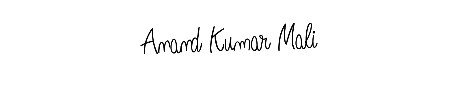 See photos of Anand Kumar Mali official signature by Spectra . Check more albums & portfolios. Read reviews & check more about Angelique-Rose-font-FFP font. Anand Kumar Mali signature style 5 images and pictures png