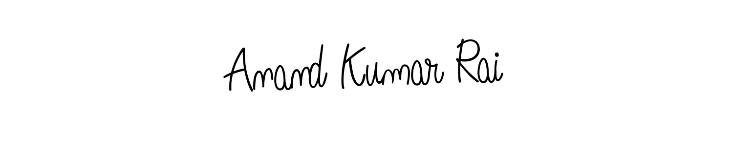 Here are the top 10 professional signature styles for the name Anand Kumar Rai. These are the best autograph styles you can use for your name. Anand Kumar Rai signature style 5 images and pictures png