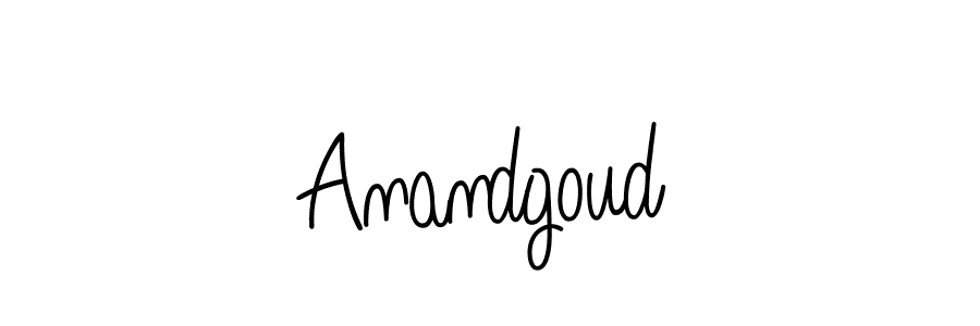 Once you've used our free online signature maker to create your best signature Angelique-Rose-font-FFP style, it's time to enjoy all of the benefits that Anandgoud name signing documents. Anandgoud signature style 5 images and pictures png