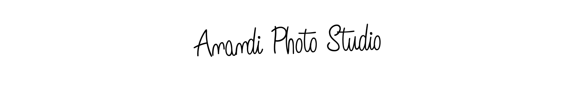 It looks lik you need a new signature style for name Anandi Photo Studio. Design unique handwritten (Angelique-Rose-font-FFP) signature with our free signature maker in just a few clicks. Anandi Photo Studio signature style 5 images and pictures png