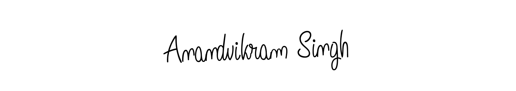 Once you've used our free online signature maker to create your best signature Angelique-Rose-font-FFP style, it's time to enjoy all of the benefits that Anandvikram Singh name signing documents. Anandvikram Singh signature style 5 images and pictures png