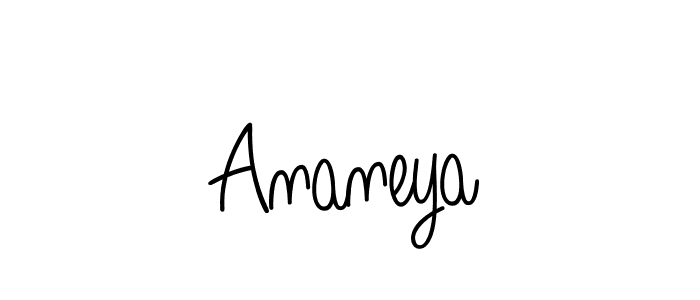 Here are the top 10 professional signature styles for the name Ananeya. These are the best autograph styles you can use for your name. Ananeya signature style 5 images and pictures png