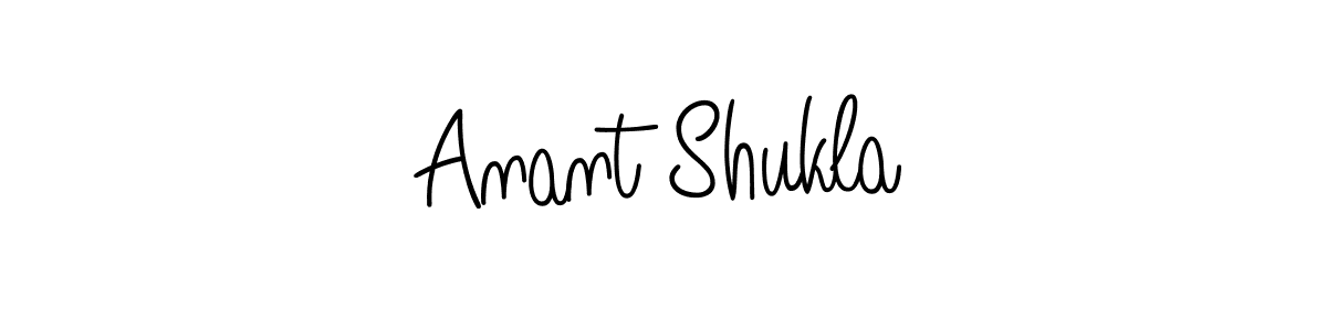 Similarly Angelique-Rose-font-FFP is the best handwritten signature design. Signature creator online .You can use it as an online autograph creator for name Anant Shukla. Anant Shukla signature style 5 images and pictures png