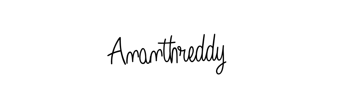 This is the best signature style for the Ananthreddy name. Also you like these signature font (Angelique-Rose-font-FFP). Mix name signature. Ananthreddy signature style 5 images and pictures png