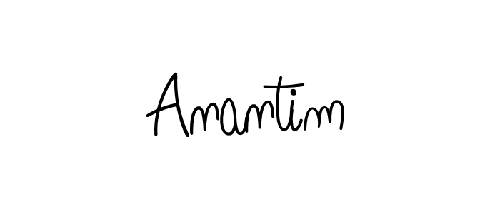 Make a short Anantim signature style. Manage your documents anywhere anytime using Angelique-Rose-font-FFP. Create and add eSignatures, submit forms, share and send files easily. Anantim signature style 5 images and pictures png