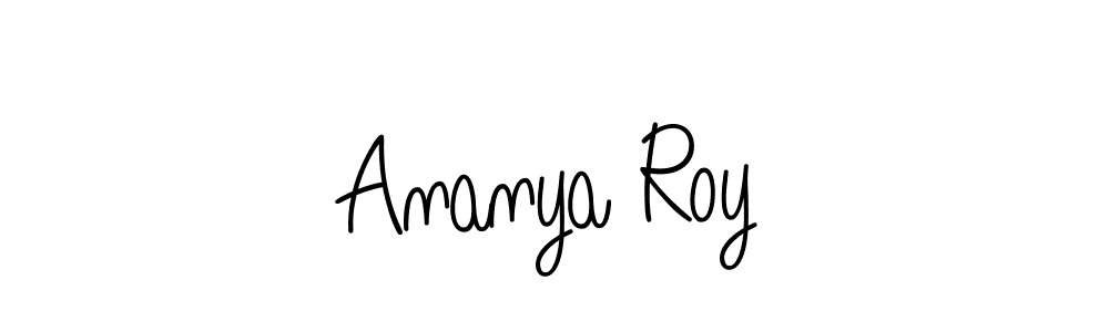 It looks lik you need a new signature style for name Ananya Roy. Design unique handwritten (Angelique-Rose-font-FFP) signature with our free signature maker in just a few clicks. Ananya Roy signature style 5 images and pictures png