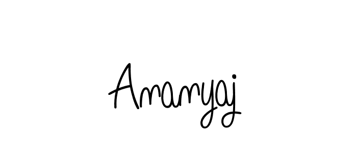 Check out images of Autograph of Ananyaj name. Actor Ananyaj Signature Style. Angelique-Rose-font-FFP is a professional sign style online. Ananyaj signature style 5 images and pictures png