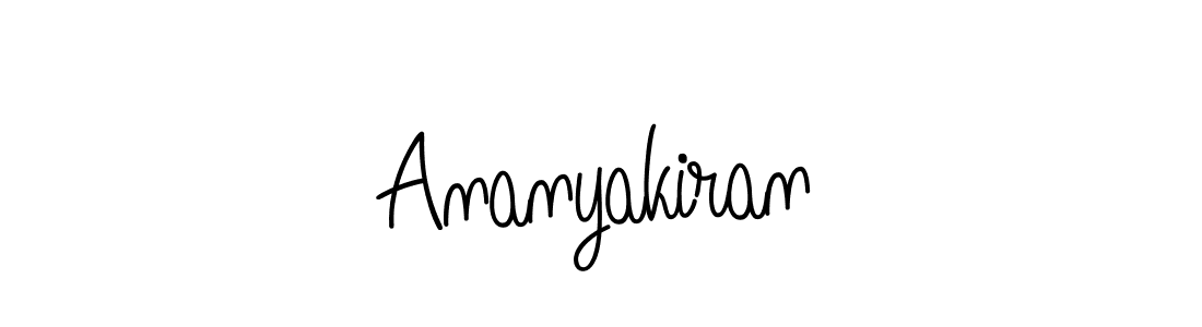 Here are the top 10 professional signature styles for the name Ananyakiran. These are the best autograph styles you can use for your name. Ananyakiran signature style 5 images and pictures png