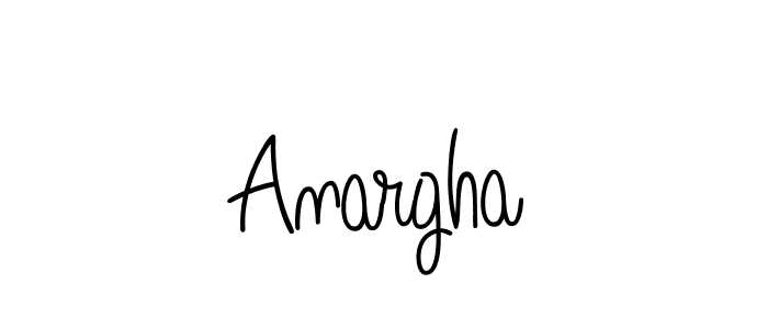 It looks lik you need a new signature style for name Anargha. Design unique handwritten (Angelique-Rose-font-FFP) signature with our free signature maker in just a few clicks. Anargha signature style 5 images and pictures png