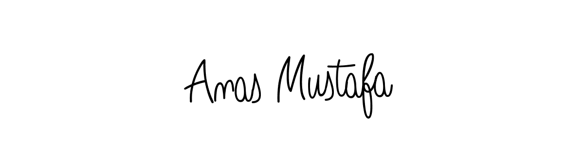 Make a beautiful signature design for name Anas Mustafa. Use this online signature maker to create a handwritten signature for free. Anas Mustafa signature style 5 images and pictures png