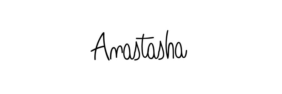 Create a beautiful signature design for name Anastasha. With this signature (Angelique-Rose-font-FFP) fonts, you can make a handwritten signature for free. Anastasha signature style 5 images and pictures png