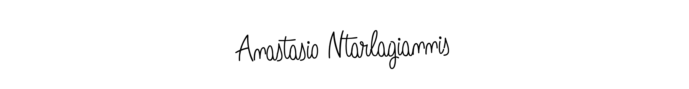 How to Draw Anastasio Ntarlagiannis signature style? Angelique-Rose-font-FFP is a latest design signature styles for name Anastasio Ntarlagiannis. Anastasio Ntarlagiannis signature style 5 images and pictures png