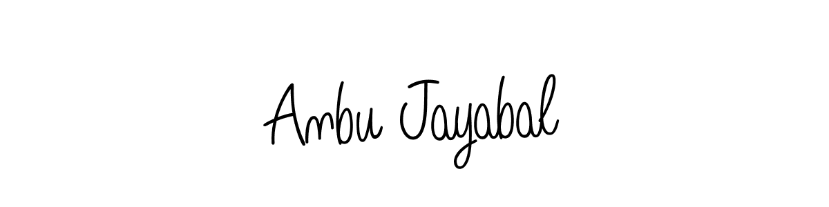 Here are the top 10 professional signature styles for the name Anbu Jayabal. These are the best autograph styles you can use for your name. Anbu Jayabal signature style 5 images and pictures png
