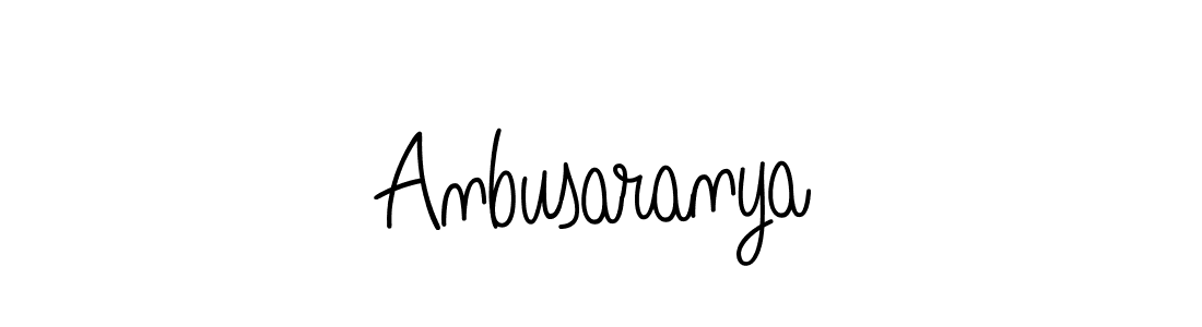 Here are the top 10 professional signature styles for the name Anbusaranya. These are the best autograph styles you can use for your name. Anbusaranya signature style 5 images and pictures png