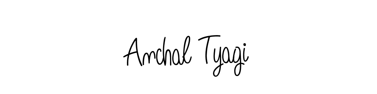 Also You can easily find your signature by using the search form. We will create Anchal Tyagi name handwritten signature images for you free of cost using Angelique-Rose-font-FFP sign style. Anchal Tyagi signature style 5 images and pictures png