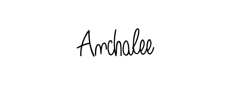 Similarly Angelique-Rose-font-FFP is the best handwritten signature design. Signature creator online .You can use it as an online autograph creator for name Anchalee. Anchalee signature style 5 images and pictures png