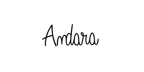 See photos of Andara official signature by Spectra . Check more albums & portfolios. Read reviews & check more about Angelique-Rose-font-FFP font. Andara signature style 5 images and pictures png