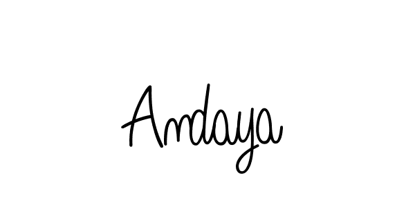 if you are searching for the best signature style for your name Andaya. so please give up your signature search. here we have designed multiple signature styles  using Angelique-Rose-font-FFP. Andaya signature style 5 images and pictures png