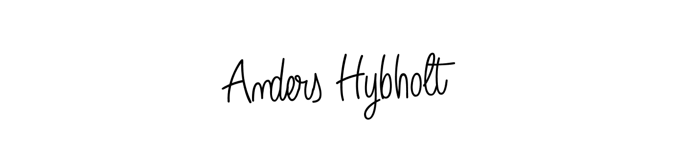 This is the best signature style for the Anders Hybholt name. Also you like these signature font (Angelique-Rose-font-FFP). Mix name signature. Anders Hybholt signature style 5 images and pictures png