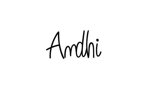 Once you've used our free online signature maker to create your best signature Angelique-Rose-font-FFP style, it's time to enjoy all of the benefits that Andhi name signing documents. Andhi signature style 5 images and pictures png