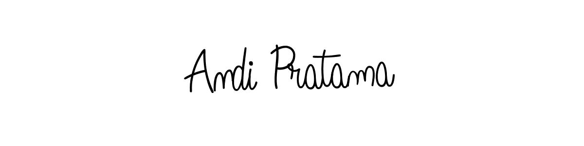 See photos of Andi Pratama official signature by Spectra . Check more albums & portfolios. Read reviews & check more about Angelique-Rose-font-FFP font. Andi Pratama signature style 5 images and pictures png