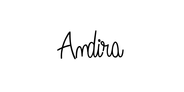 Also You can easily find your signature by using the search form. We will create Andira name handwritten signature images for you free of cost using Angelique-Rose-font-FFP sign style. Andira signature style 5 images and pictures png