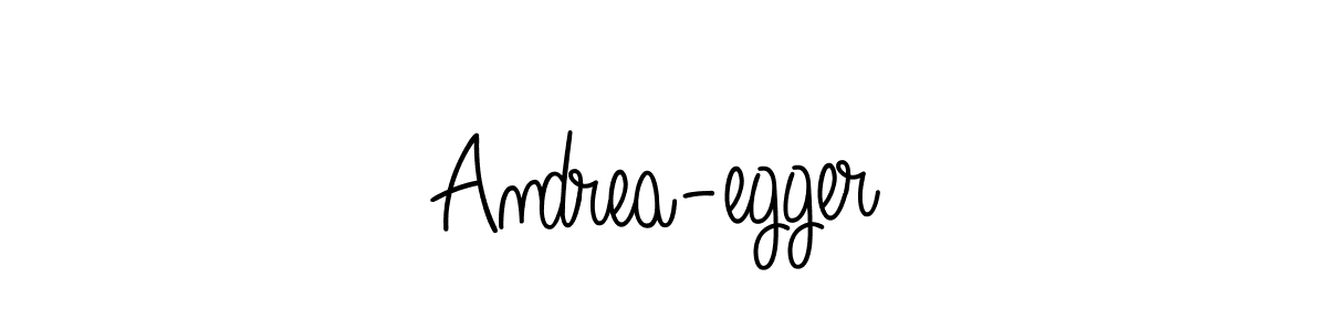 It looks lik you need a new signature style for name Andrea-egger. Design unique handwritten (Angelique-Rose-font-FFP) signature with our free signature maker in just a few clicks. Andrea-egger signature style 5 images and pictures png