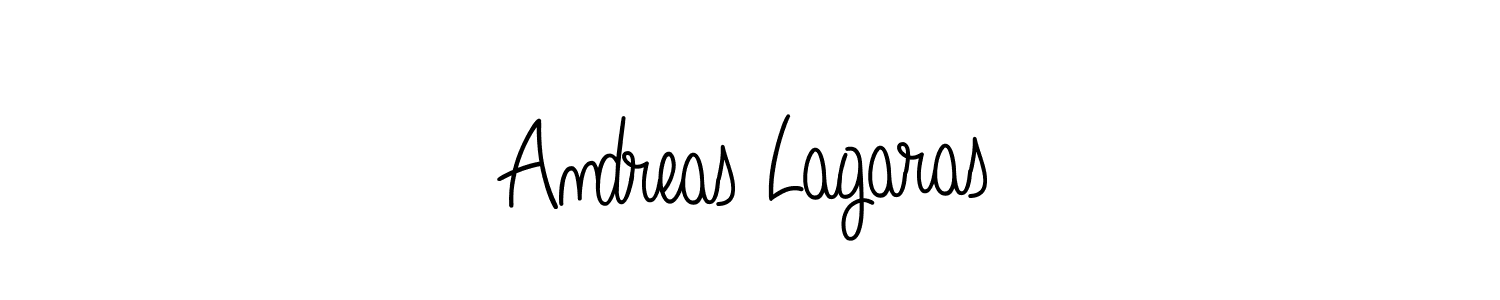 Here are the top 10 professional signature styles for the name Andreas Lagaras. These are the best autograph styles you can use for your name. Andreas Lagaras signature style 5 images and pictures png