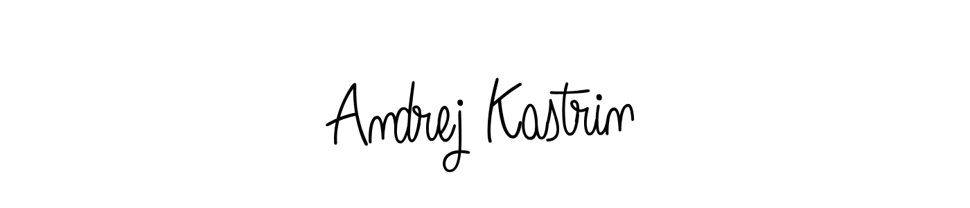 This is the best signature style for the Andrej Kastrin name. Also you like these signature font (Angelique-Rose-font-FFP). Mix name signature. Andrej Kastrin signature style 5 images and pictures png