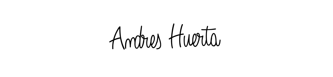 It looks lik you need a new signature style for name Andres Huerta. Design unique handwritten (Angelique-Rose-font-FFP) signature with our free signature maker in just a few clicks. Andres Huerta signature style 5 images and pictures png