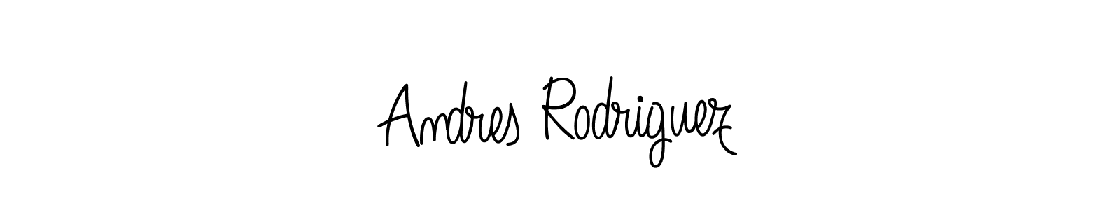 Also You can easily find your signature by using the search form. We will create Andres Rodriguez name handwritten signature images for you free of cost using Angelique-Rose-font-FFP sign style. Andres Rodriguez signature style 5 images and pictures png