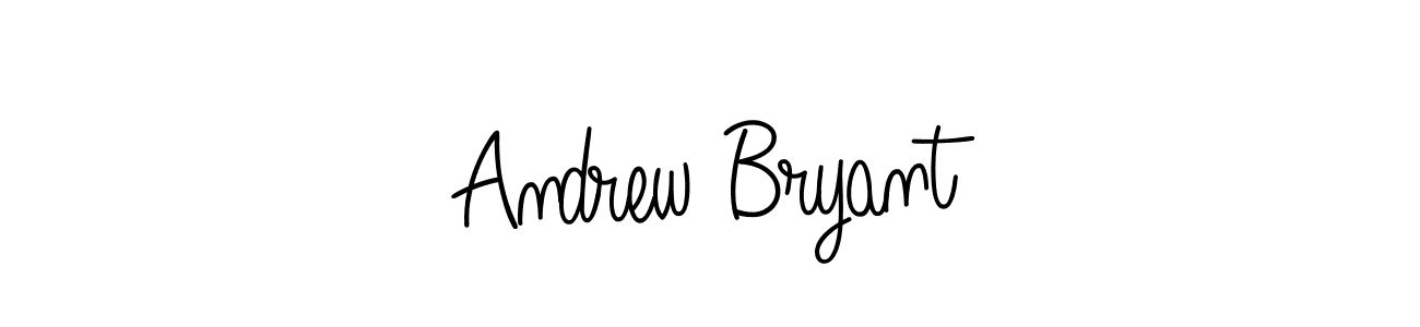 This is the best signature style for the Andrew Bryant name. Also you like these signature font (Angelique-Rose-font-FFP). Mix name signature. Andrew Bryant signature style 5 images and pictures png