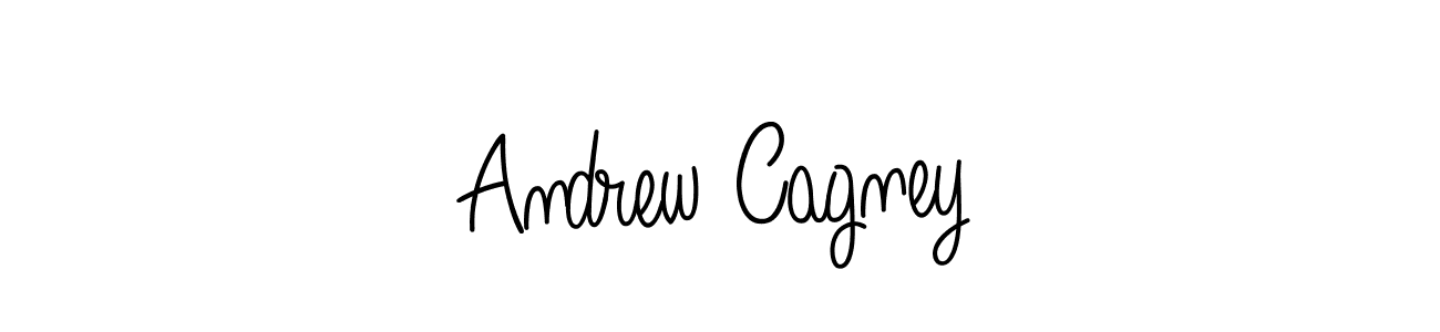 How to make Andrew Cagney signature? Angelique-Rose-font-FFP is a professional autograph style. Create handwritten signature for Andrew Cagney name. Andrew Cagney signature style 5 images and pictures png